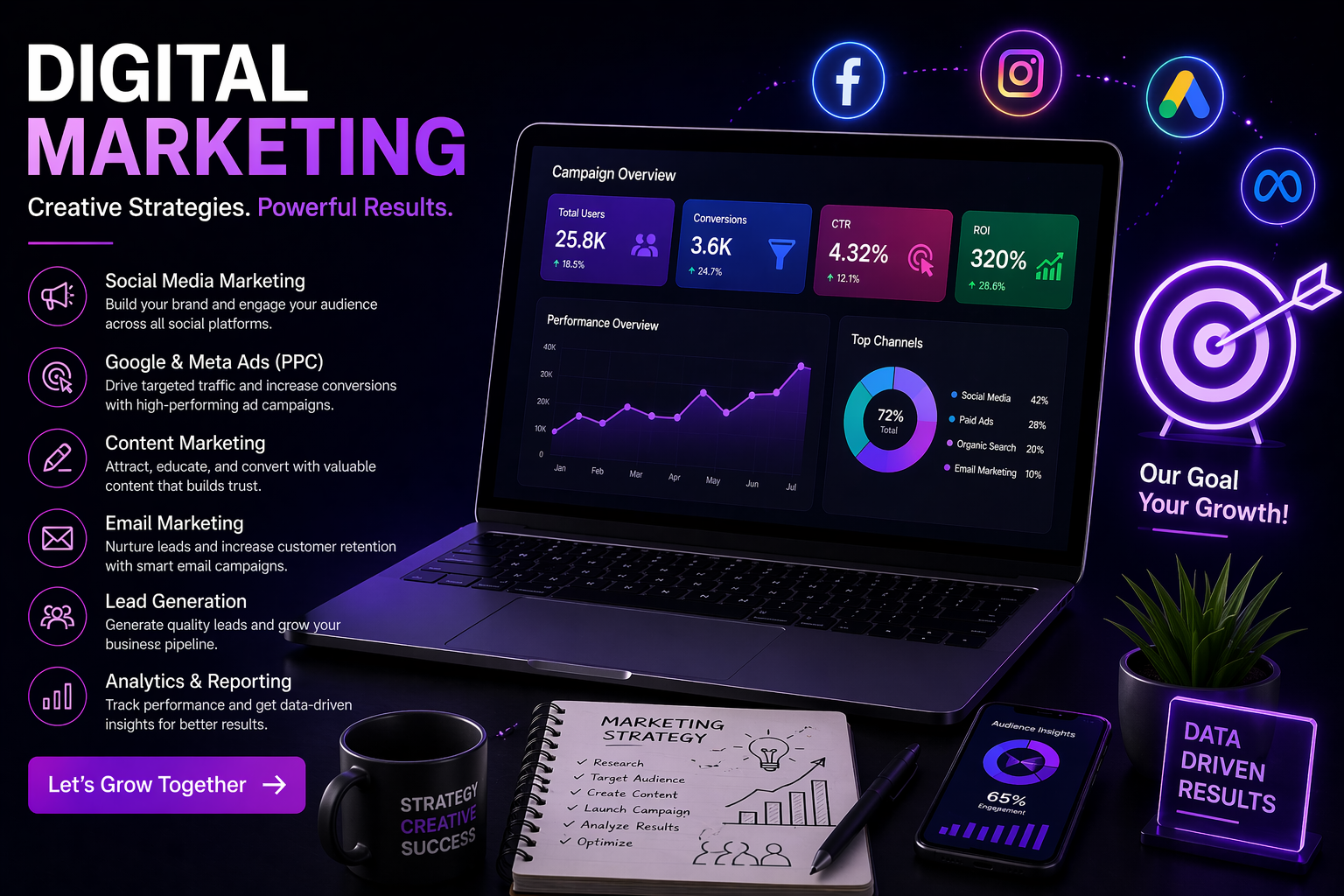 Digital Marketing