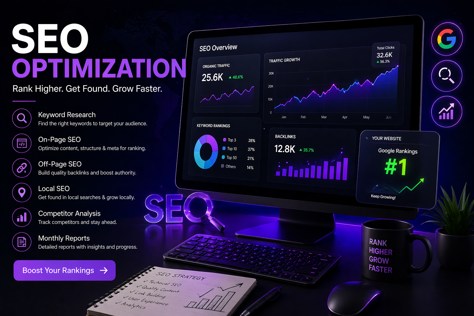 SEO Services