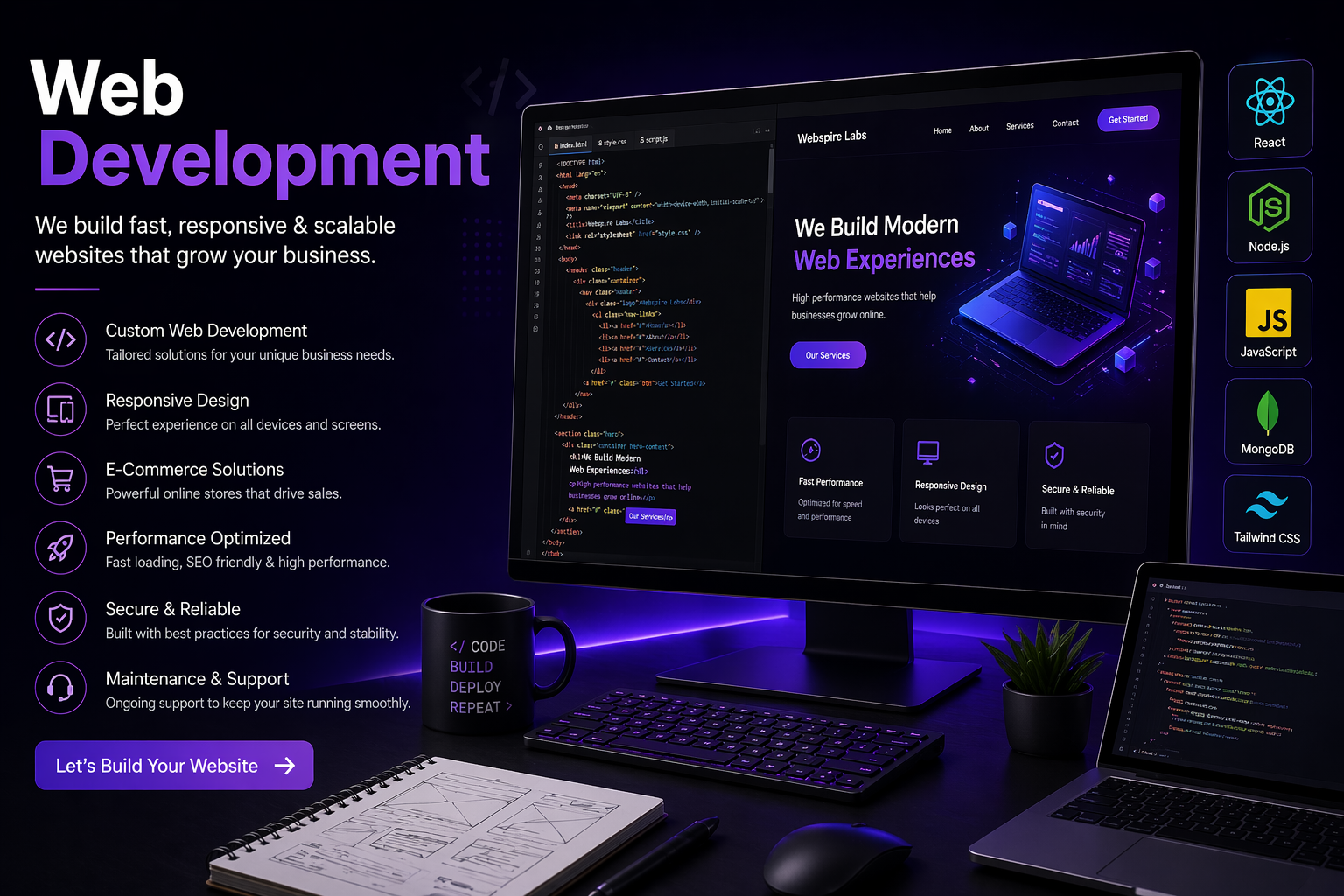 Web Development